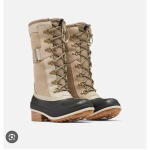 Sorel Slimpack III Tall boots 6.5